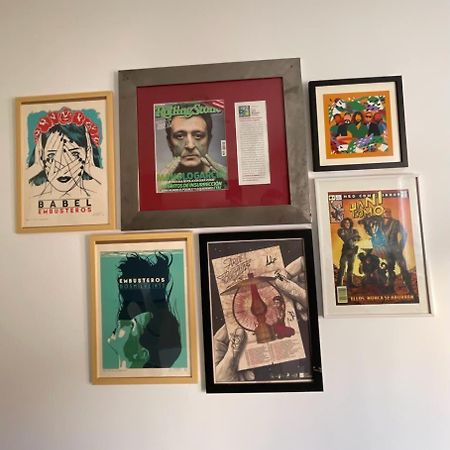 La Casa Del Rock Διαμέρισμα Aranda de Duero Εξωτερικό φωτογραφία