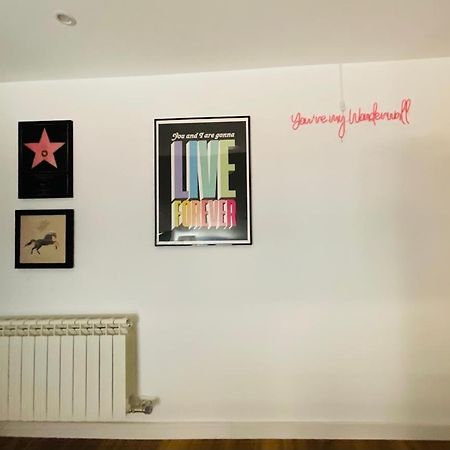 La Casa Del Rock Διαμέρισμα Aranda de Duero Εξωτερικό φωτογραφία
