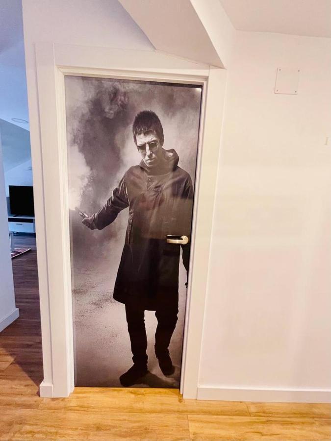 La Casa Del Rock Διαμέρισμα Aranda de Duero Εξωτερικό φωτογραφία