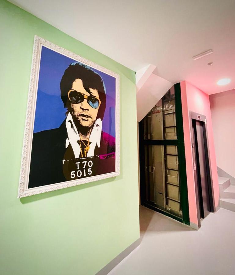 La Casa Del Rock Διαμέρισμα Aranda de Duero Εξωτερικό φωτογραφία