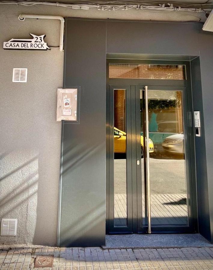 La Casa Del Rock Διαμέρισμα Aranda de Duero Εξωτερικό φωτογραφία