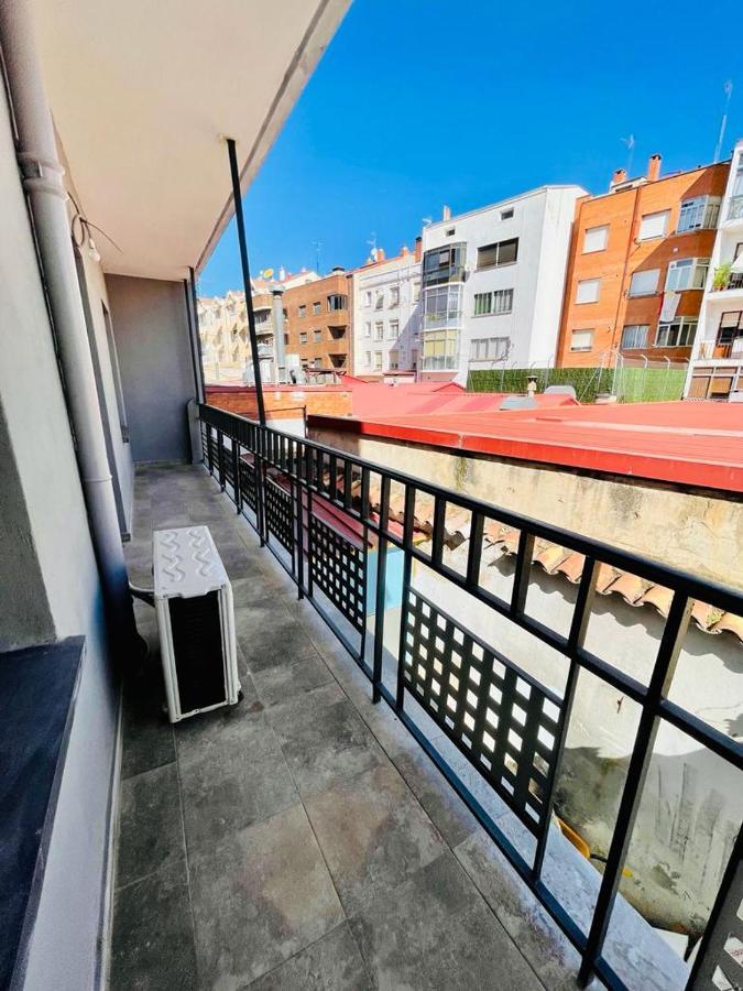 La Casa Del Rock Διαμέρισμα Aranda de Duero Εξωτερικό φωτογραφία
