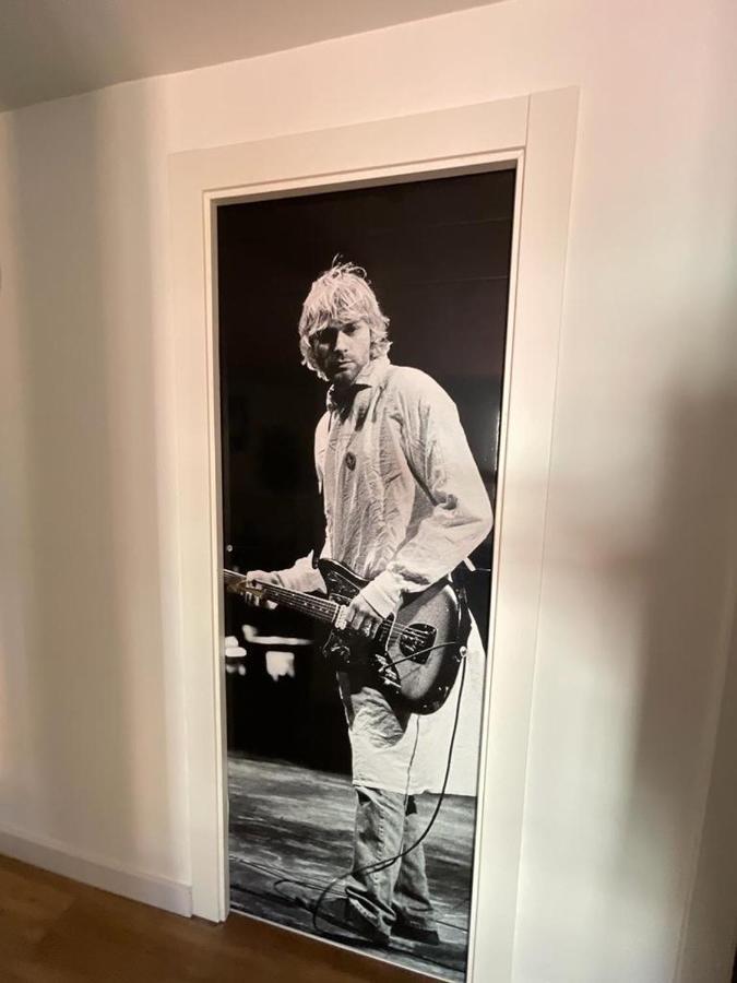 La Casa Del Rock Διαμέρισμα Aranda de Duero Εξωτερικό φωτογραφία