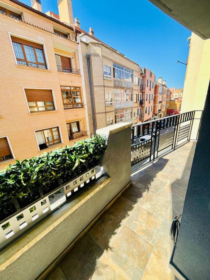 La Casa Del Rock Διαμέρισμα Aranda de Duero Εξωτερικό φωτογραφία