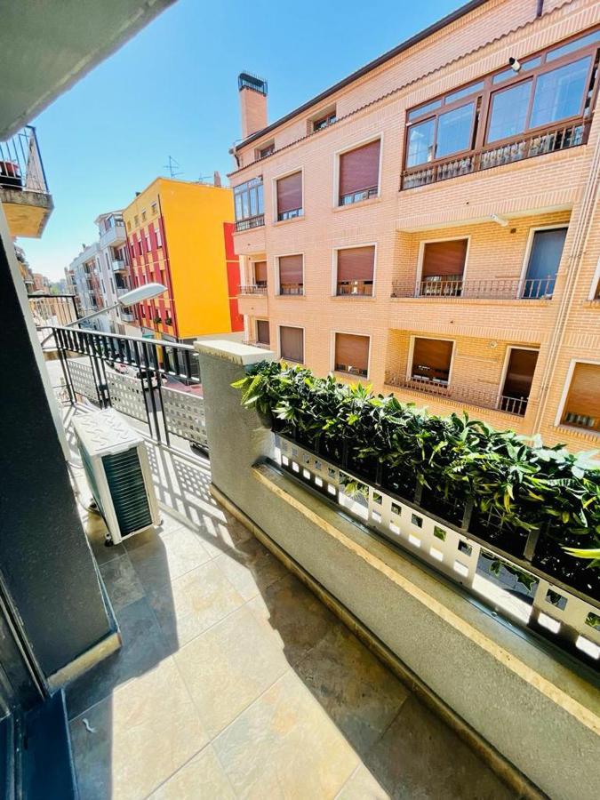 La Casa Del Rock Διαμέρισμα Aranda de Duero Εξωτερικό φωτογραφία