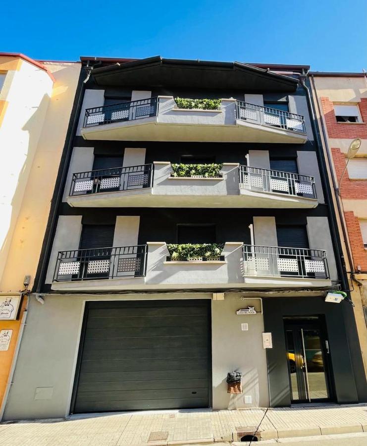 La Casa Del Rock Διαμέρισμα Aranda de Duero Εξωτερικό φωτογραφία