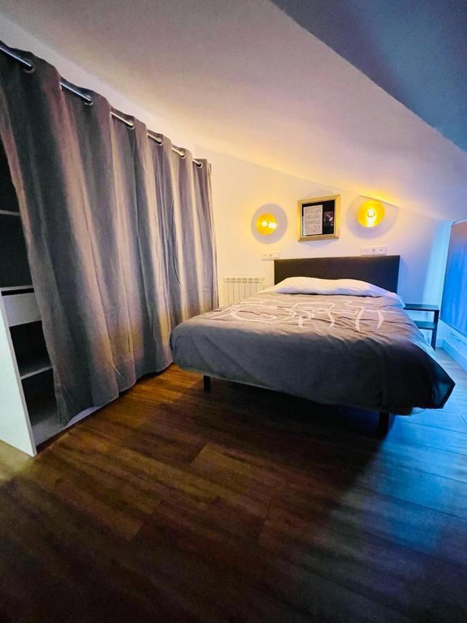 La Casa Del Rock Διαμέρισμα Aranda de Duero Εξωτερικό φωτογραφία