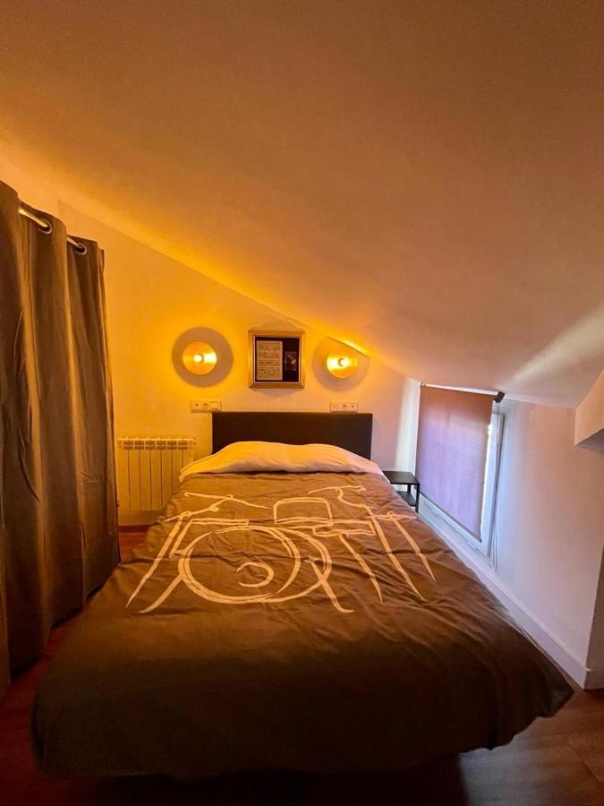 La Casa Del Rock Διαμέρισμα Aranda de Duero Εξωτερικό φωτογραφία
