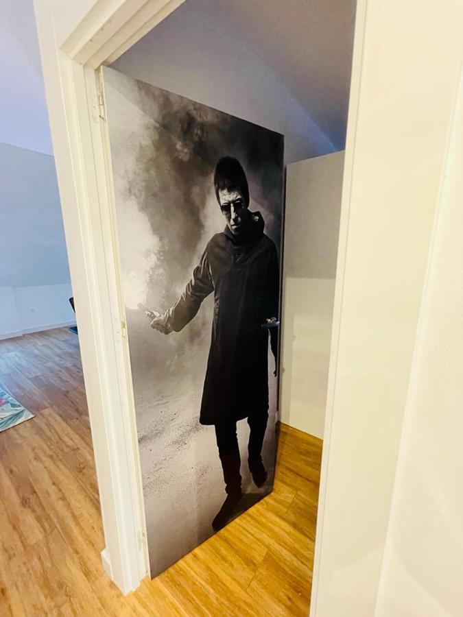 La Casa Del Rock Διαμέρισμα Aranda de Duero Εξωτερικό φωτογραφία