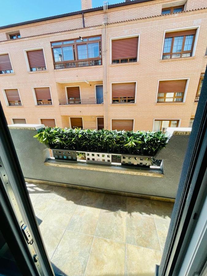 La Casa Del Rock Διαμέρισμα Aranda de Duero Εξωτερικό φωτογραφία