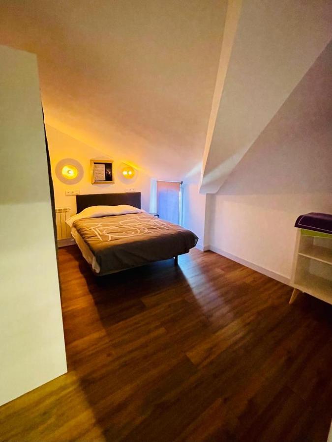 La Casa Del Rock Διαμέρισμα Aranda de Duero Εξωτερικό φωτογραφία