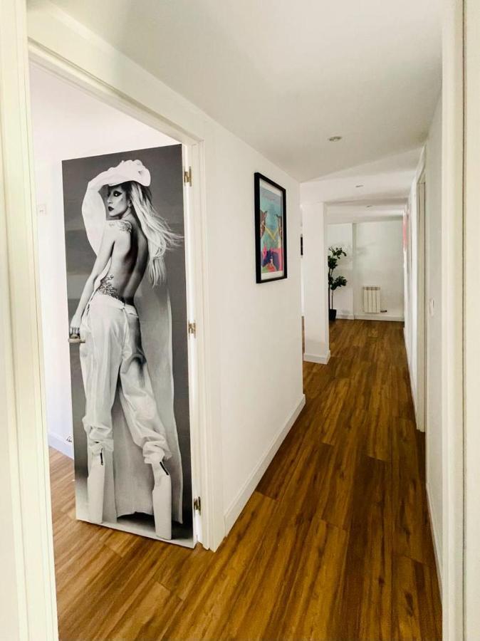 La Casa Del Rock Διαμέρισμα Aranda de Duero Εξωτερικό φωτογραφία