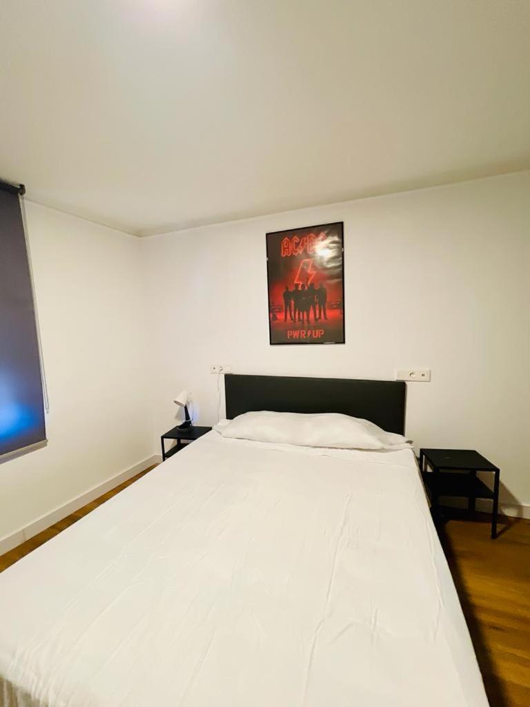 La Casa Del Rock Διαμέρισμα Aranda de Duero Εξωτερικό φωτογραφία