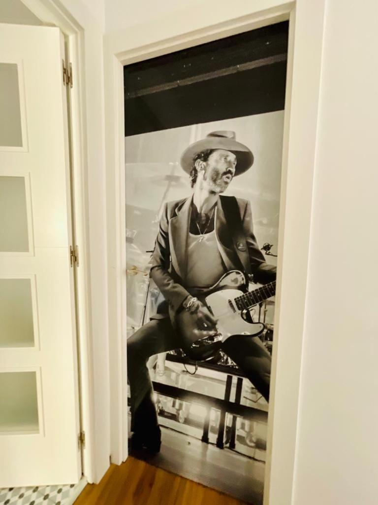 La Casa Del Rock Διαμέρισμα Aranda de Duero Εξωτερικό φωτογραφία