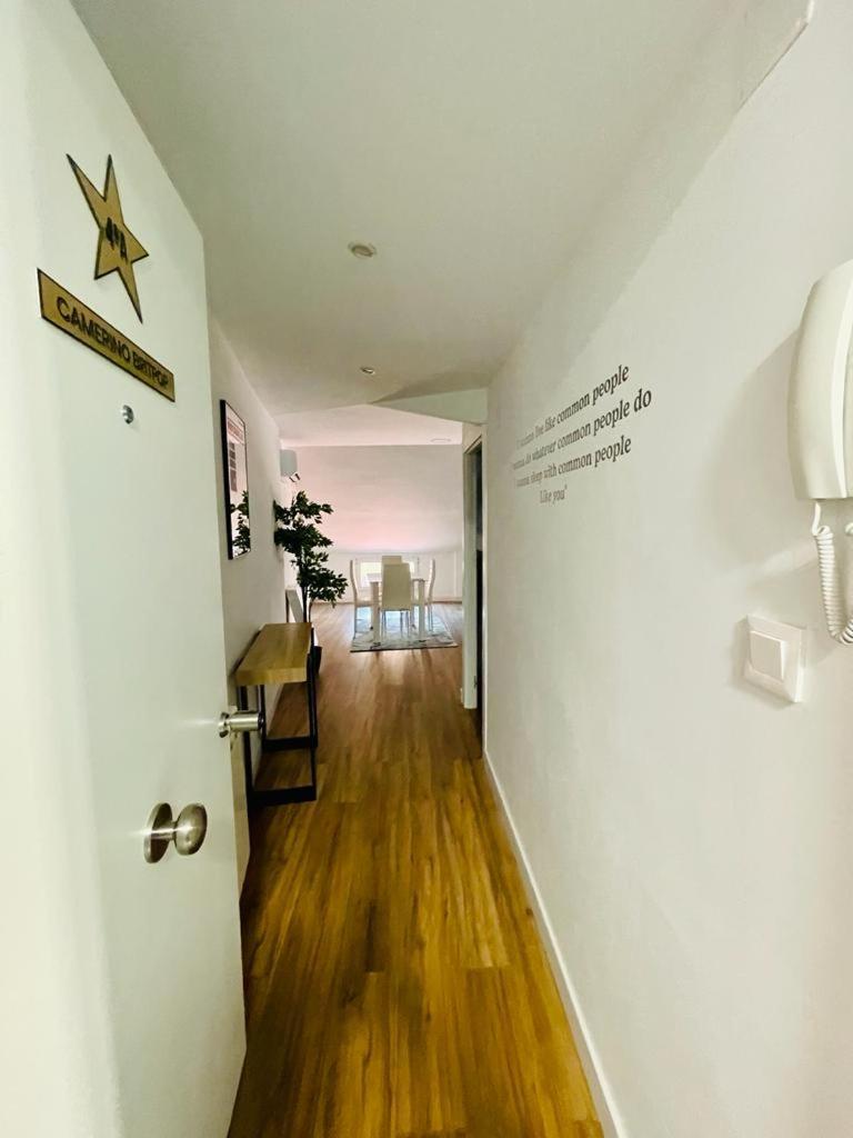 La Casa Del Rock Διαμέρισμα Aranda de Duero Εξωτερικό φωτογραφία