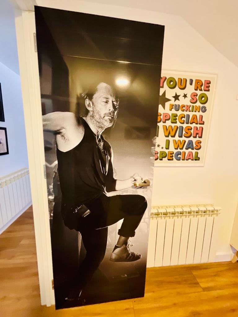 La Casa Del Rock Διαμέρισμα Aranda de Duero Εξωτερικό φωτογραφία